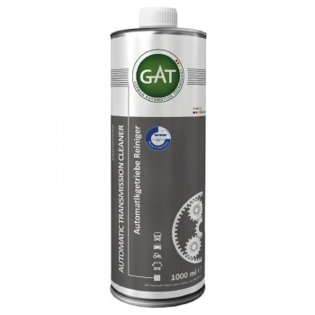Добавка за почистване на автоматична скоростна кутия GAT Automatic Transmission Cleaner 1000 мл