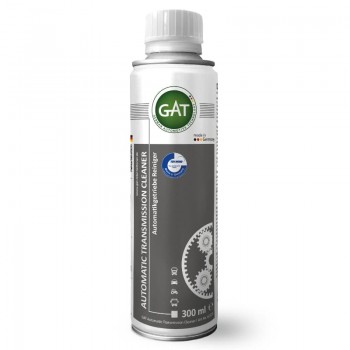 Добавка за почистване на автоматична скоростна кутия GAT Automatic Transmission Cleaner 300 мл