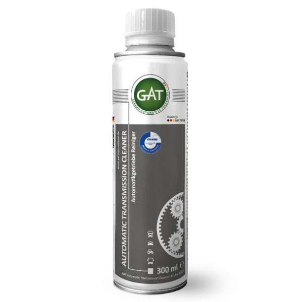GAT Automatic Transmission Cleaner 300 мл добавка за автоматик