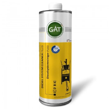 Добавка за почистване на дизелова система GAT Diesel System Cleaner Plus 1000 мл