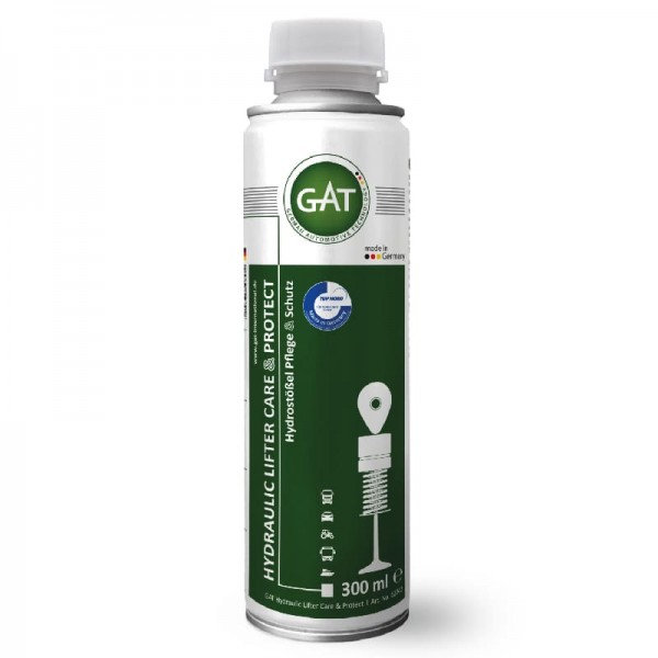 GAT Hydraulic Lifter Care Protect 300 мл добавка за повдигачи