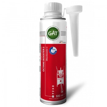Добавка за повишаване на октана GAT Octane Booster S 300 мл