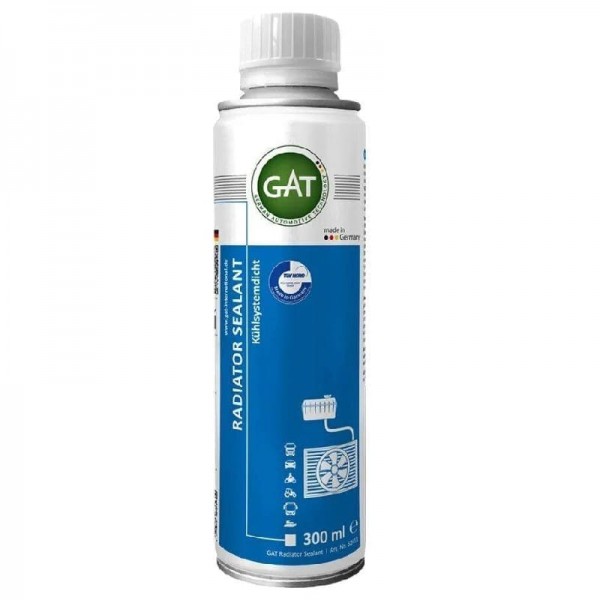 GAT Radiator Sealant 300 мл добавка против течове радиатор