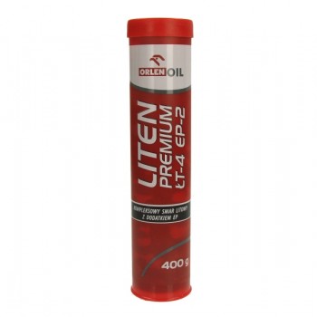 Литиева грес за лагери ORLEN 0,4 кг.