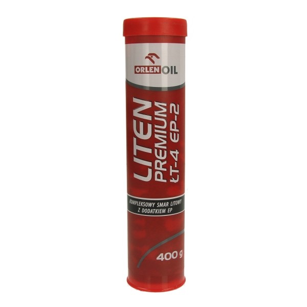 Литиева грес за лагери ORLEN 0,4 кг.
