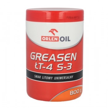 Литиева грес за лагери ORLEN 0.8 кг.