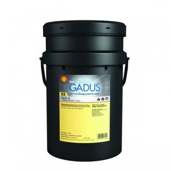 Грес SHELL 18 кг.