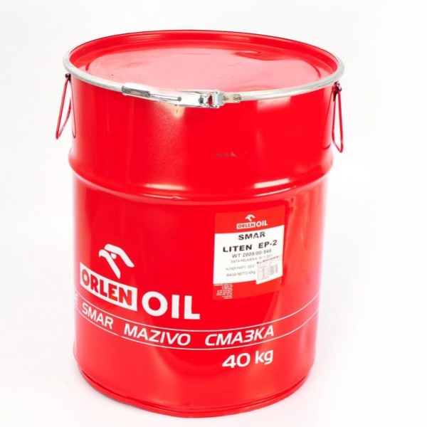 Литиева грес за лагери ORLEN 40 кг.