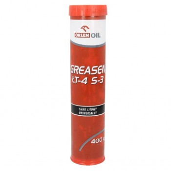 Литиева грес за лагери ORLEN 0,4 кг.