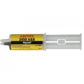 Лепило за метал 25 ml