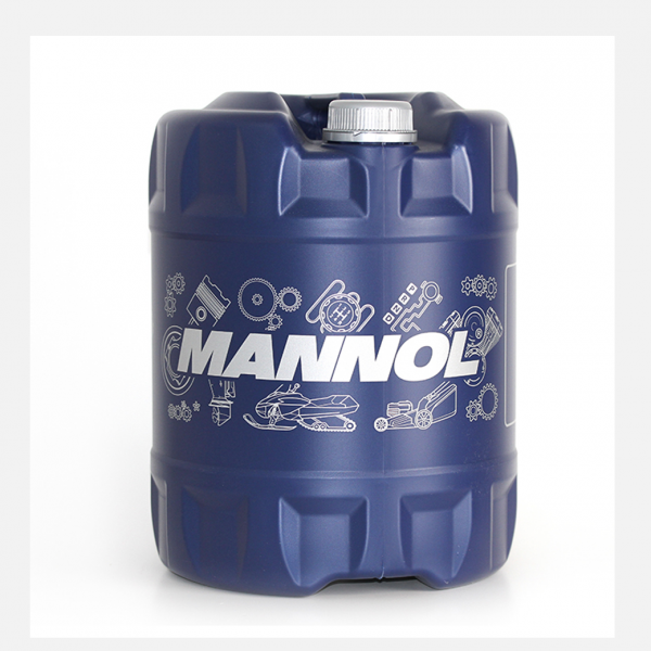 МОТОРНО МАСЛО MANNOL Diesel 15W-40 20 литра