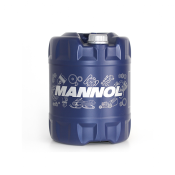 МОТОРНО МАСЛО MANNOL Diesel Extra 10W-40 20 литра