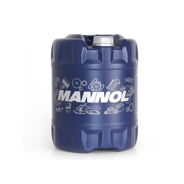 МОТОРНО МАСЛО MANNOL Diesel Extra 10W-40 20 литра