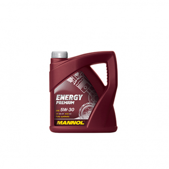 МОТОРНО МАСЛО MANNOL Energy Premium 5W-30 1 литър