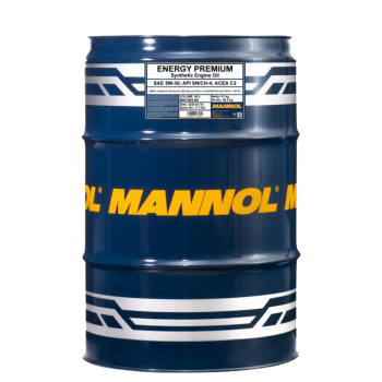 МОТОРНО МАСЛО MANNOL Energy Premium 5W-30 208 литра