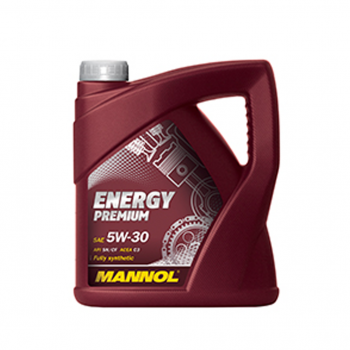 МОТОРНО МАСЛО MANNOL Energy Premium 5W-30 4 литра