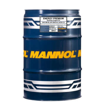 МОТОРНО МАСЛО MANNOL Energy Premium 5W-30 60 литра