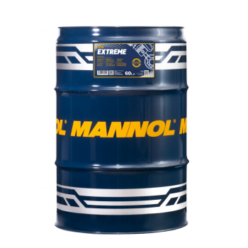 МОТОРНО МАСЛО MANNOL Extreme 5W-40 60 литра