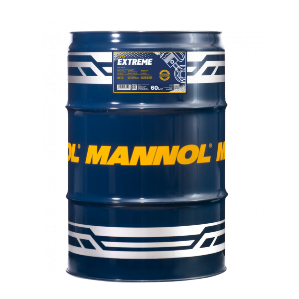 МОТОРНО МАСЛО MANNOL Extreme 5W-40 60 литра