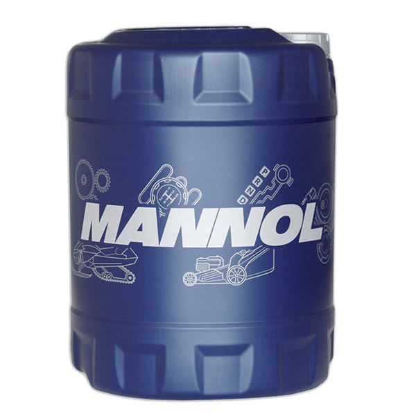 МОТОРНО МАСЛО MANNOL Multifarm STOU 10W-30 10 литра