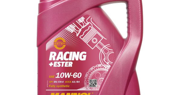 Mannol Racing+Ester 10W-60 (20 L) Ab 68,64 € | Preisvergleich Bei