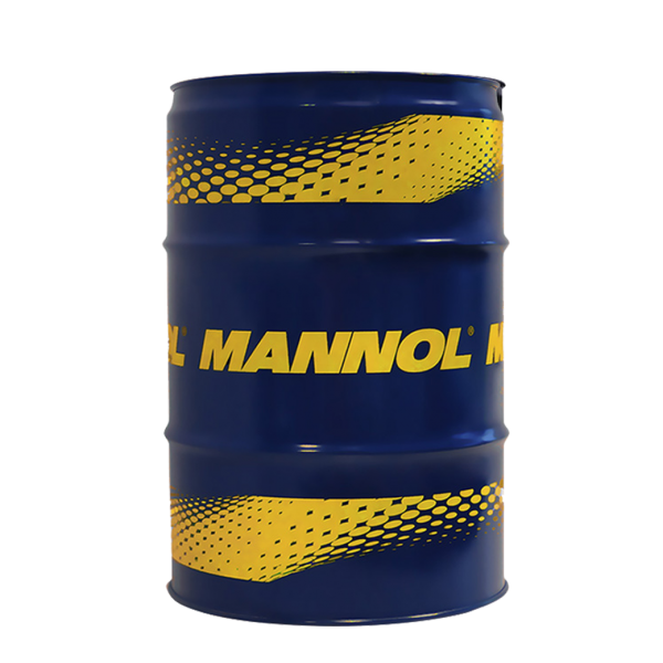 МОТОРНО МАСЛО MANNOL STANDART 15W-40 208 литра