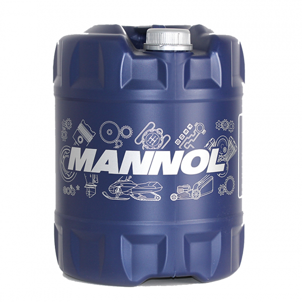 МОТОРНО МАСЛО MANNOL TS-2 SHPD 20W-50 20 литра