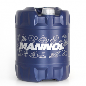 МОТОРНО МАСЛО MANNOL TS-4 SHPD 15W-40 20 литра