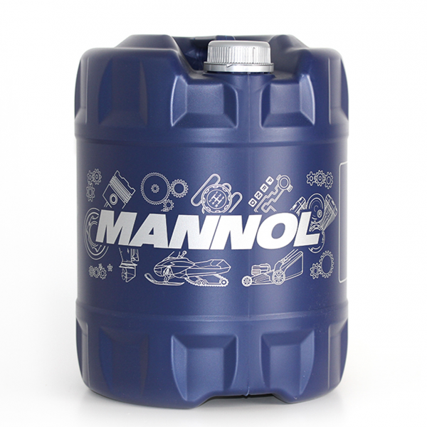 МОТОРНО МАСЛО MANNOL TS-4 SHPD 15W-40 20 литра