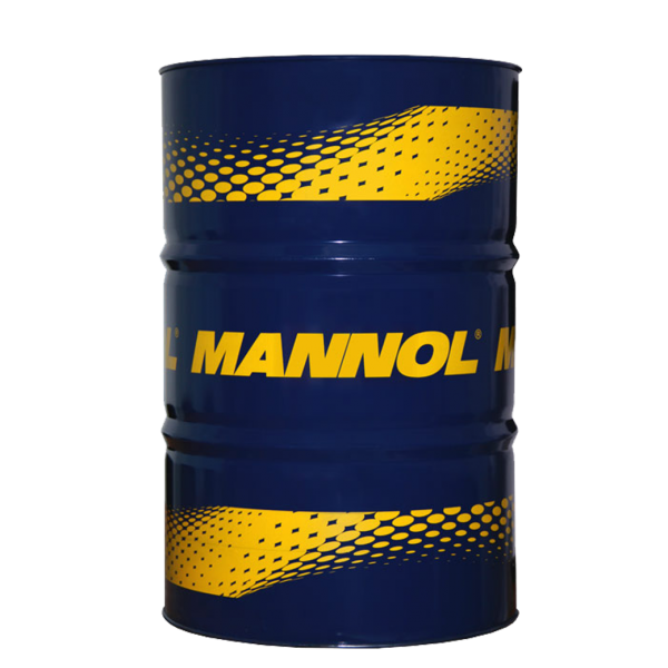 МОТОРНО МАСЛО MANNOL TS-4 SHPD 15W-40 60 литра