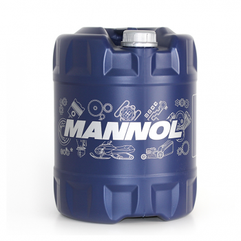 МОТОРНО МАСЛО MANNOL TS-5 UHPD 10W-40 20 литра