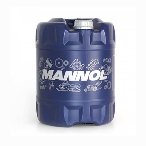 МОТОРНО МАСЛО MANNOL Universal 15W-40 20 литра