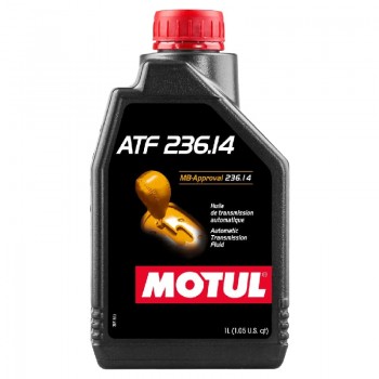Масло за автоматична скоростна кутия MOTUL ATF 236.14 1 литър