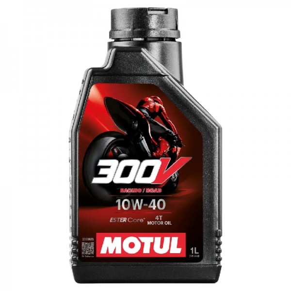 Моторно масло MOTUL 300VFL 10W40 1 литър