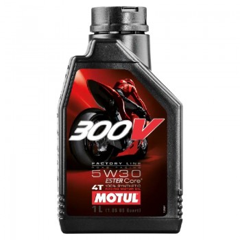 Моторно масло MOTUL 300VFL 5W30 1 литър  