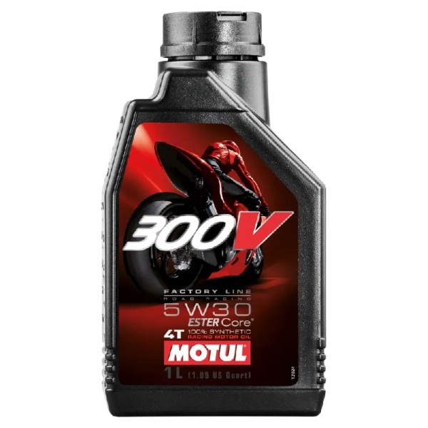 Моторно масло MOTUL 300VFL 5W30 1 литър