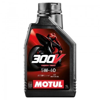 Моторно масло MOTUL 300VFL 5W40 1 литър 