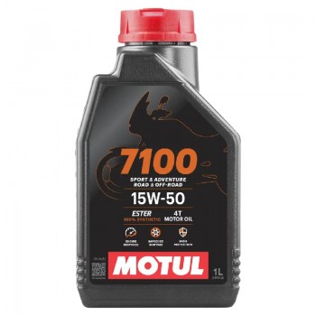 Моторно масло MOTUL 7100 15W50 1 литър 