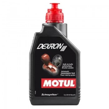 Масло за автоматична скоростна кутия MOTUL DEXRON III 1 литър
