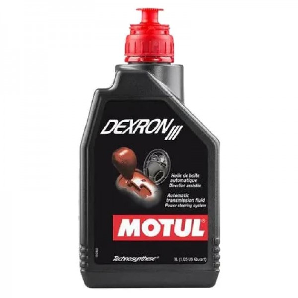Масло за автоматична скоростна кутия MOTUL DEXRON III 1 литър