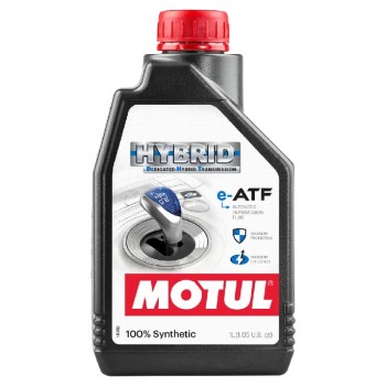 Масло за автоматична скоростна кутия MOTUL HYBRID DHT E-ATF 1 литър