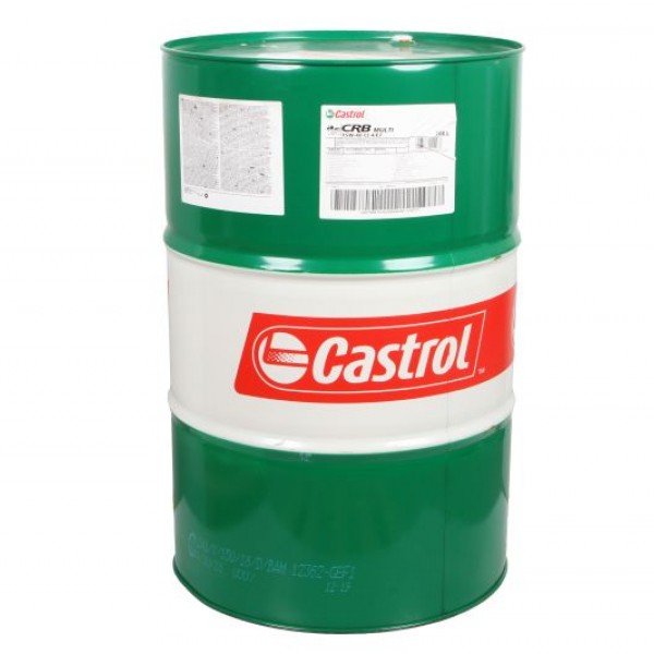 Моторно масло CASTROL CRB MULTI 15W40 CI-4 208 литра