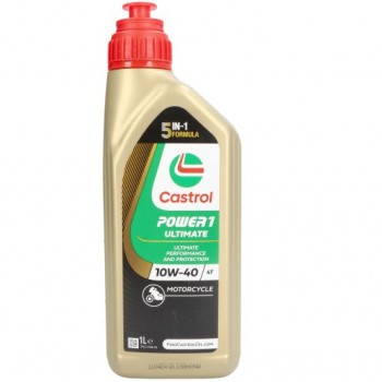 Моторно масло CASTROL POWER 1 ULTIMATE 10W40 1 литър