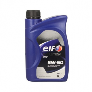 Моторно масло ELF EVOLUTION 900 5W50 1 литър 