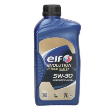 Моторно масло ELF EVO R-TECH ELITE 5W30 1 литър