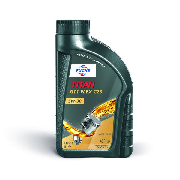 Моторно масло FUCHS TITAN GT1 FLEX 23 5W30 1 литър