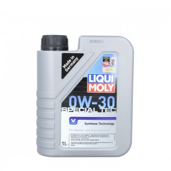 Моторно масло LIQUI MOLY Special Tec V 0W30 1 литър 