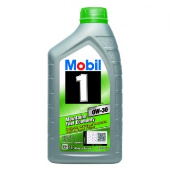 Моторно масло MOBIL 1 ESP 0W30 1 литър