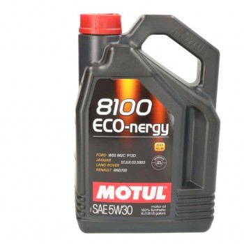 Моторно масло MOTUL 8100 ECO-NERGY 5W30 4 литра