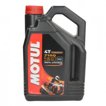 Моторно масло MOTUL 7100 5W40 4 литра